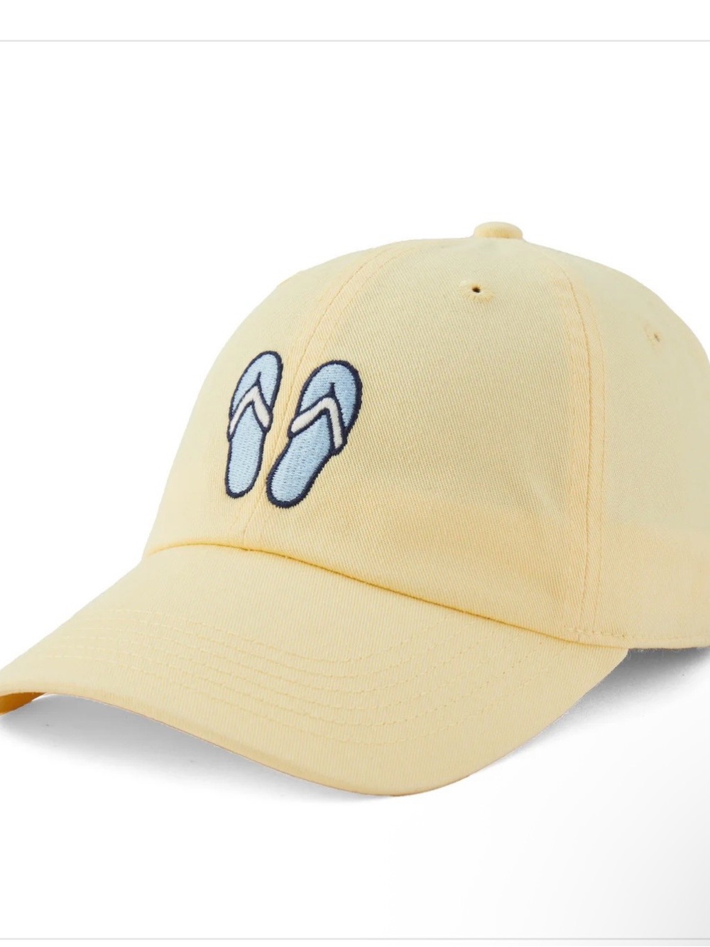 Life Is Good Adult Unisex aflip Flops Cap